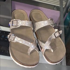Madden girl sandals